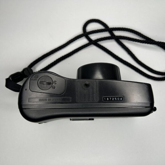 Olympus SuperZoom 3000 DLX Film Camera with 38-110mm Zoom Lens - Picture 9 of 9